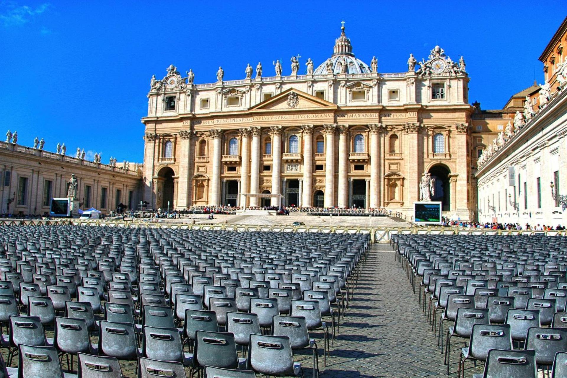 Vatican Рим Екстериор снимка